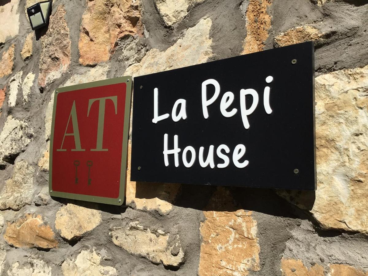 Appartement la Pepi house 2 à Arcones Extérieur photo